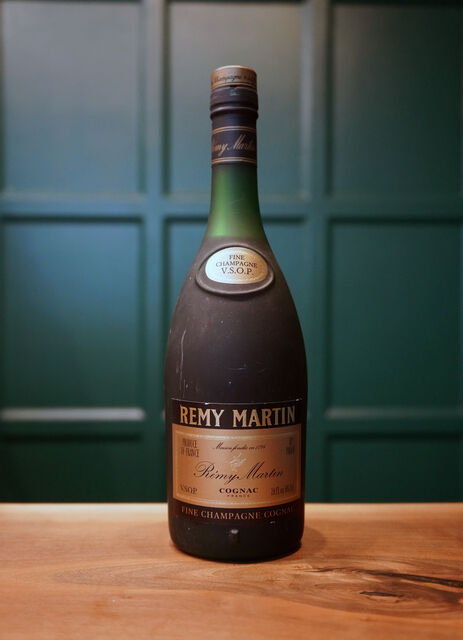 Remy Martin VSOP Cognac Fine Champagne Bot.1970s