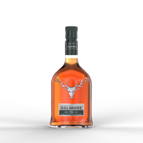 Dalmore 15 year old 