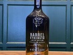 Codigo 1530 Barrel Strength Anejo
