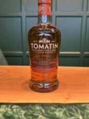 Tomatin 12 Year Old 2010 Italian Collection - Marsala Cask Whisky
