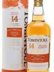Tomintoul 14 year old Finished in White Port Casks