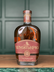 Whistle pig 12