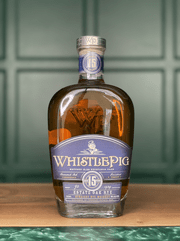 Whistle Pig 15
